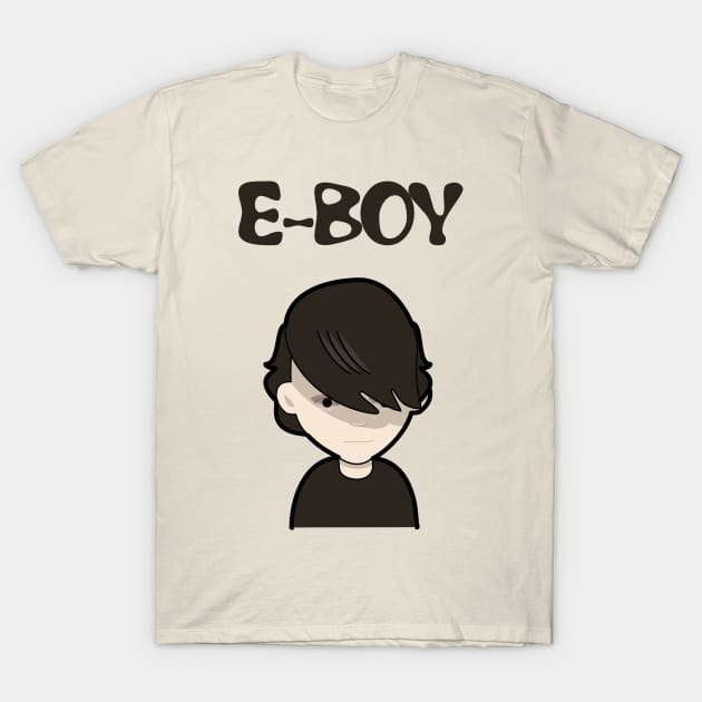 E boy store t shirt